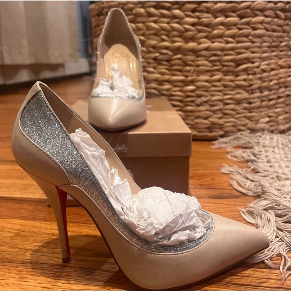 **Authentic** Brand New Never Worn Christian Louboutins